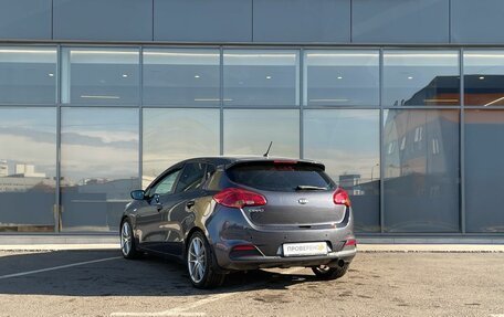 KIA cee'd III, 2013 год, 599 000 рублей, 5 фотография