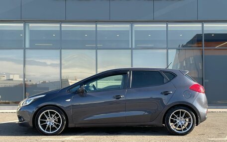 KIA cee'd III, 2013 год, 599 000 рублей, 6 фотография