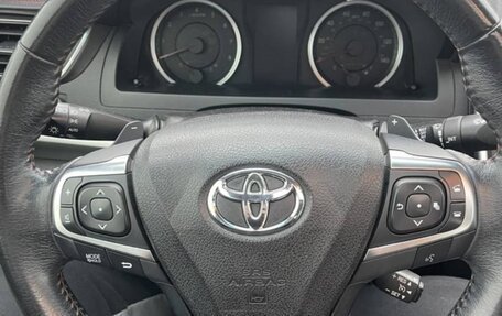 Toyota Camry, 2016 год, 1 350 000 рублей, 11 фотография