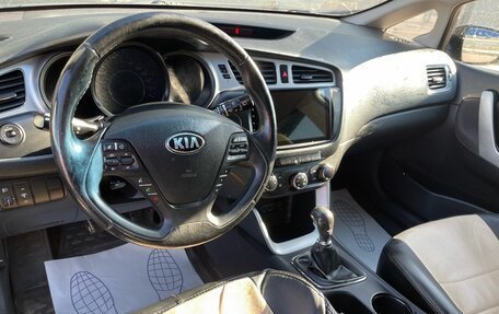 KIA cee'd III, 2013 год, 599 000 рублей, 7 фотография