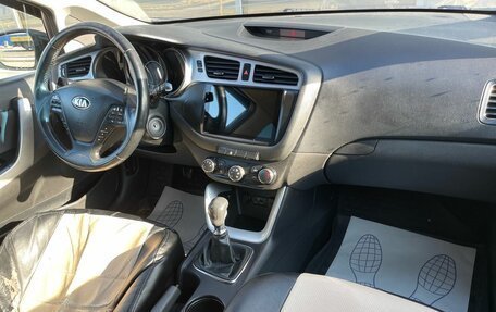KIA cee'd III, 2013 год, 599 000 рублей, 8 фотография