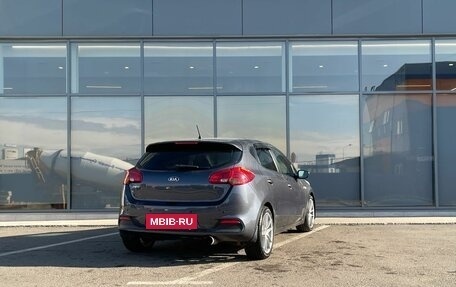 KIA cee'd III, 2013 год, 599 000 рублей, 4 фотография