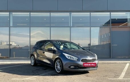 KIA cee'd III, 2013 год, 599 000 рублей, 2 фотография