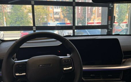 Haval F7x, 2025 год, 3 699 000 рублей, 10 фотография