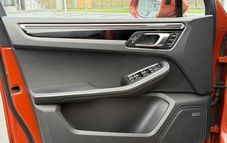 Porsche Macan I рестайлинг, 2021 год, 9 500 000 рублей, 4 фотография