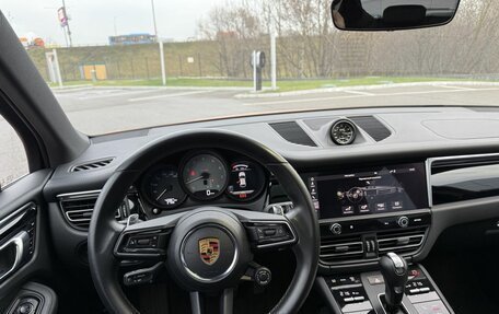 Porsche Macan I рестайлинг, 2021 год, 9 500 000 рублей, 10 фотография