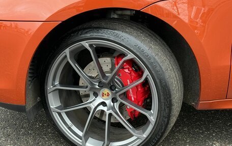 Porsche Macan I рестайлинг, 2021 год, 9 500 000 рублей, 6 фотография