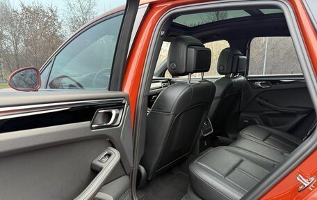 Porsche Macan I рестайлинг, 2021 год, 9 500 000 рублей, 12 фотография