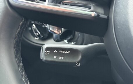 Porsche Macan I рестайлинг, 2021 год, 9 500 000 рублей, 18 фотография