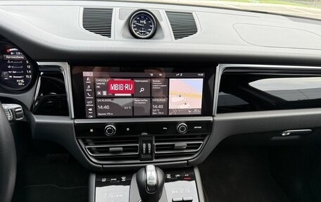 Porsche Macan I рестайлинг, 2021 год, 9 500 000 рублей, 17 фотография