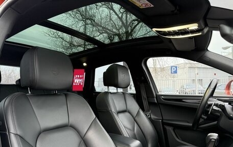 Porsche Macan I рестайлинг, 2021 год, 9 500 000 рублей, 11 фотография