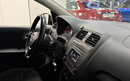 Volkswagen Polo VI (EU Market), 2016 год, 980 000 рублей, 10 фотография