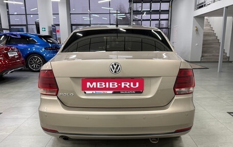 Volkswagen Polo VI (EU Market), 2016 год, 980 000 рублей, 7 фотография