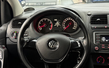 Volkswagen Polo VI (EU Market), 2016 год, 980 000 рублей, 12 фотография