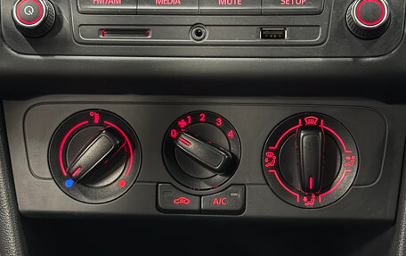 Volkswagen Polo VI (EU Market), 2016 год, 980 000 рублей, 17 фотография