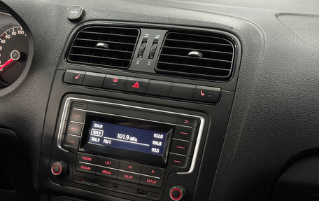 Volkswagen Polo VI (EU Market), 2016 год, 980 000 рублей, 15 фотография