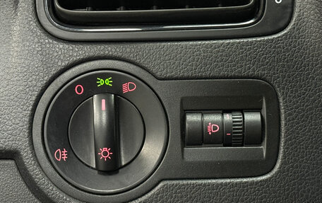 Volkswagen Polo VI (EU Market), 2016 год, 980 000 рублей, 19 фотография