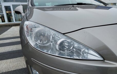 Peugeot 408 I рестайлинг, 2012 год, 600 000 рублей, 10 фотография