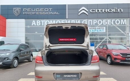 Peugeot 408 I рестайлинг, 2012 год, 600 000 рублей, 7 фотография