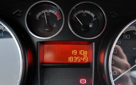 Peugeot 408 I рестайлинг, 2012 год, 600 000 рублей, 17 фотография