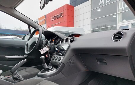 Peugeot 408 I рестайлинг, 2012 год, 600 000 рублей, 18 фотография