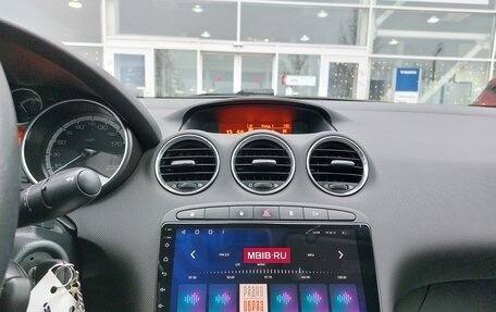 Peugeot 408 I рестайлинг, 2012 год, 600 000 рублей, 19 фотография