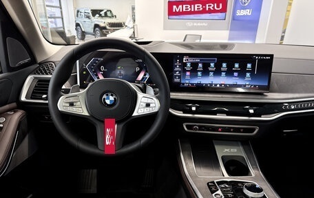 BMW X5, 2025 год, 10 300 000 рублей, 23 фотография