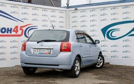 Toyota Corolla, 2005 год, 699 000 рублей, 5 фотография