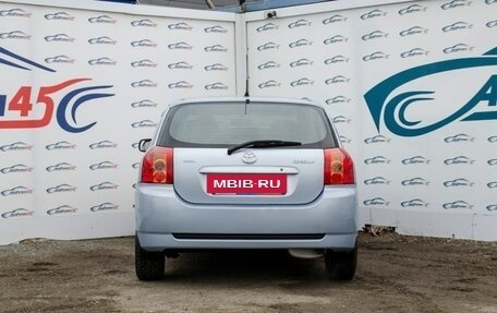 Toyota Corolla, 2005 год, 699 000 рублей, 4 фотография