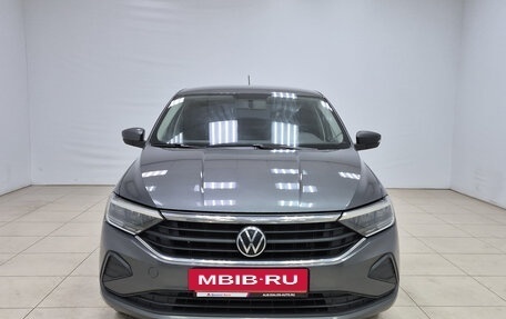 Volkswagen Polo VI (EU Market), 2021 год, 1 540 000 рублей, 2 фотография