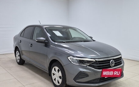 Volkswagen Polo VI (EU Market), 2021 год, 1 540 000 рублей, 3 фотография