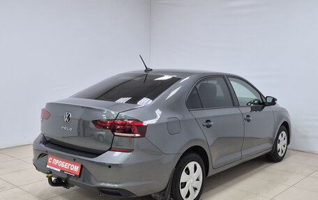 Volkswagen Polo VI (EU Market), 2021 год, 1 540 000 рублей, 4 фотография