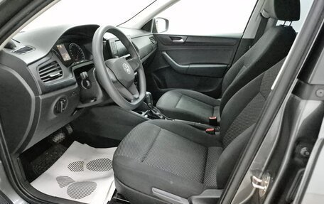 Volkswagen Polo VI (EU Market), 2021 год, 1 540 000 рублей, 9 фотография