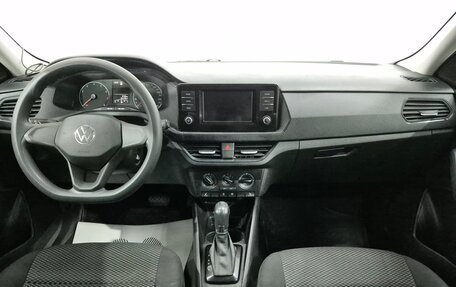 Volkswagen Polo VI (EU Market), 2021 год, 1 540 000 рублей, 10 фотография