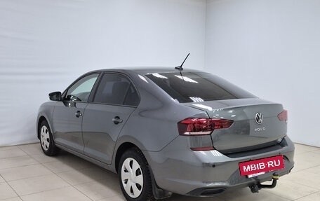 Volkswagen Polo VI (EU Market), 2021 год, 1 540 000 рублей, 6 фотография