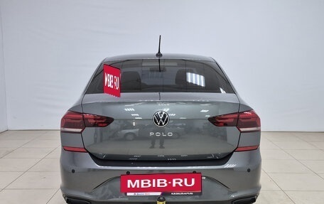 Volkswagen Polo VI (EU Market), 2021 год, 1 540 000 рублей, 5 фотография