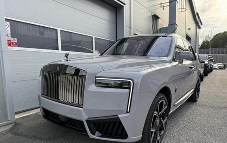 Rolls-Royce Cullinan, 2025 год, 63 000 000 рублей, 1 фотография