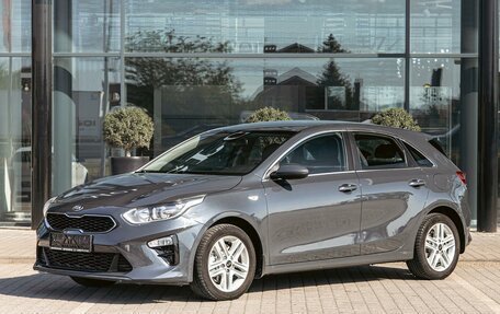 KIA cee'd III, 2019 год, 1 495 000 рублей, 1 фотография