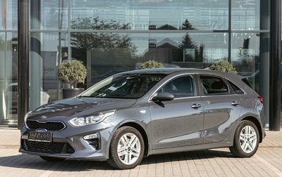 KIA cee'd III, 2019 год, 1 495 000 рублей, 1 фотография