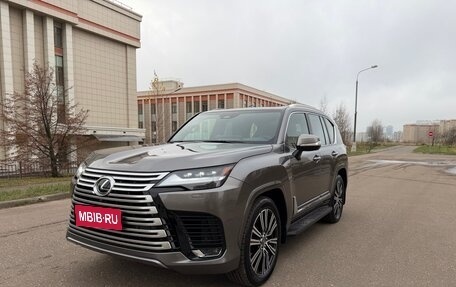 Lexus LX, 2025 год, 21 725 000 рублей, 1 фотография