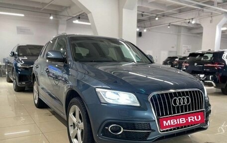 Audi Q5, 2015 год, 2 040 000 рублей, 1 фотография