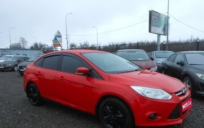 Ford Focus III, 2013 год, 798 000 рублей, 1 фотография