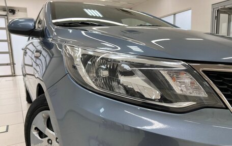 KIA Rio III рестайлинг, 2015 год, 930 000 рублей, 9 фотография