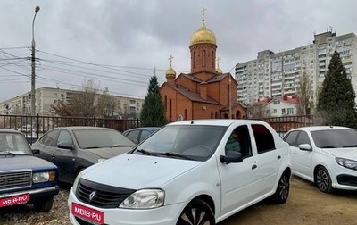 Renault Logan I, 2014 год, 395 000 рублей, 1 фотография