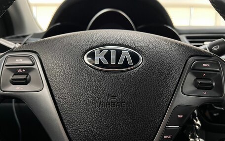 KIA Rio III рестайлинг, 2015 год, 930 000 рублей, 12 фотография