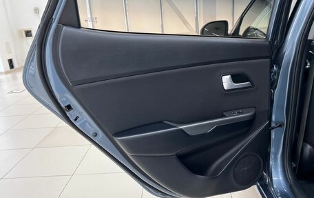 KIA Rio III рестайлинг, 2015 год, 930 000 рублей, 27 фотография