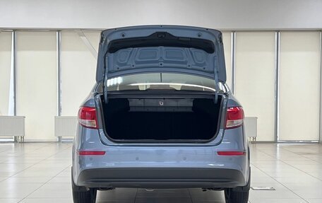 KIA Rio III рестайлинг, 2015 год, 930 000 рублей, 32 фотография