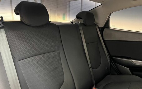 KIA Rio III рестайлинг, 2015 год, 930 000 рублей, 30 фотография