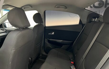 KIA Rio III рестайлинг, 2015 год, 930 000 рублей, 31 фотография