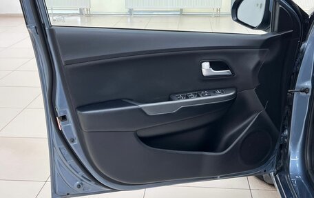 KIA Rio III рестайлинг, 2015 год, 930 000 рублей, 26 фотография